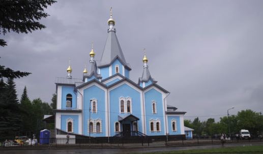 Это будет седьмой храм. Церковь «Взыскание погибших» освятят в Нижнем Новгороде