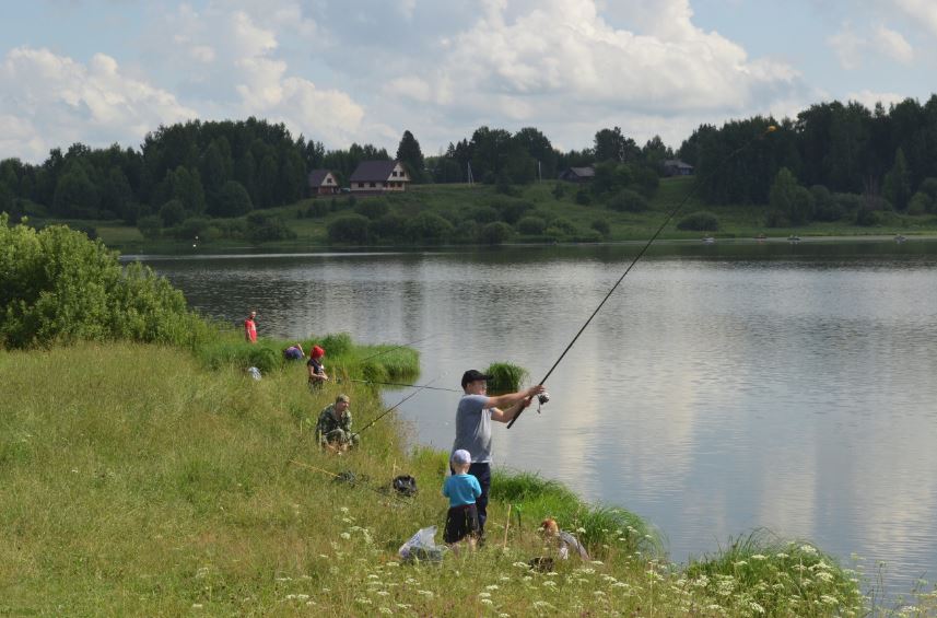 Спортивные разряды впервые присвоены победителям рыболовного фестиваля «Кубок Руслана Молоднякова»