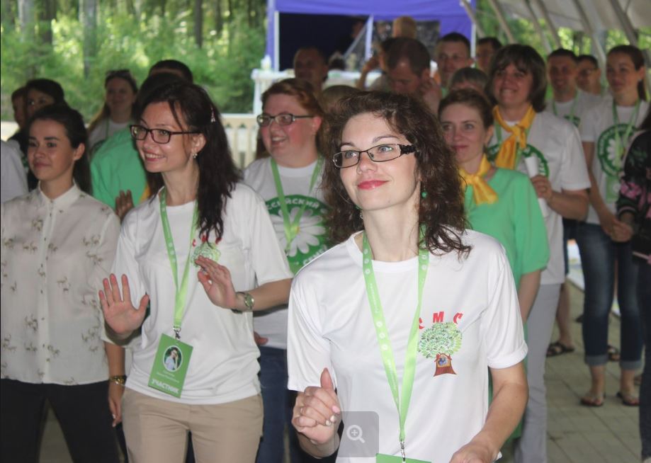 Всероссийский форум молодых семей проходит в Ярославской области