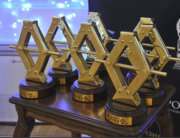 Нижегородские предприниматели смогут принять участие в Национальной премии «Бизнес-успех»