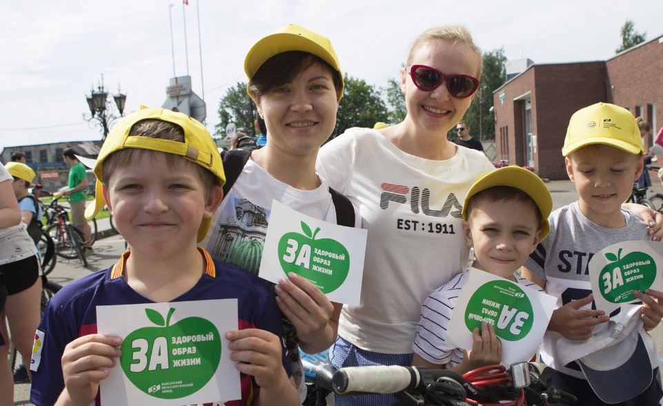 7 июля в Выксе состоится велопробег «ВМЗ – за здоровый образ жизни!»