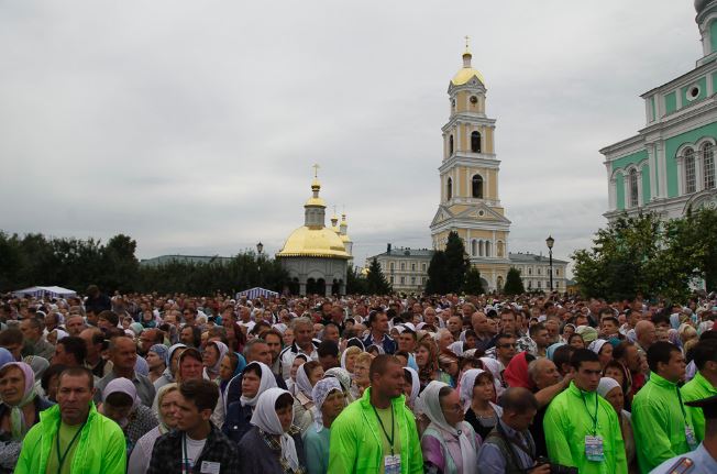 Нижегородцы отметят Всероссийский день трезвости крестным ходом