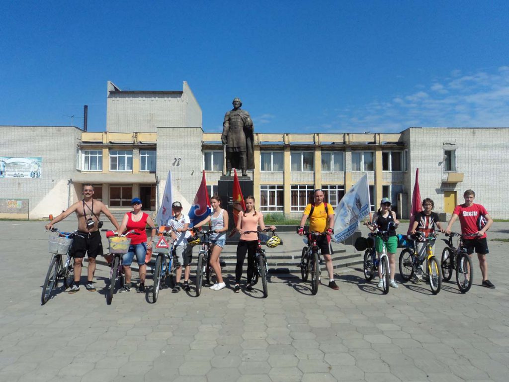 Велоэкспедиция по местам славы великих нижегородцев пройдет в регионе