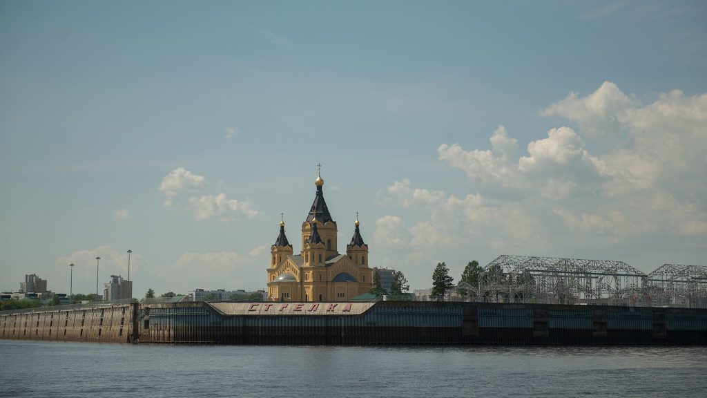 Онлайн-трансляции богослужений начнутся в Нижнем Новгороде