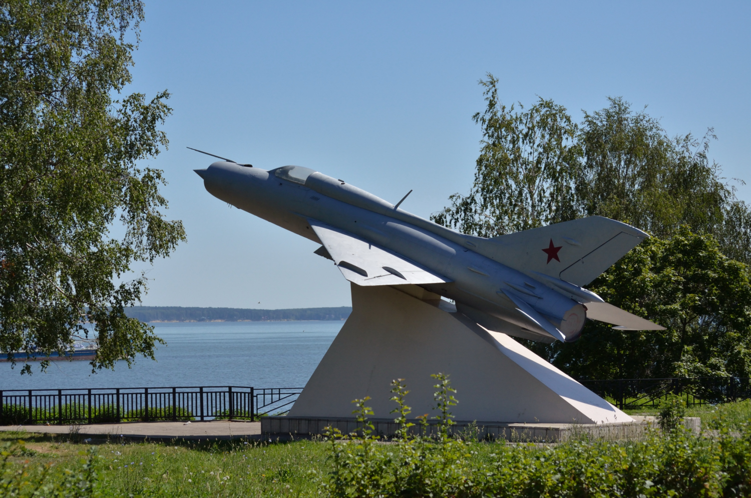 достопримечательности чкаловска нижегородской области