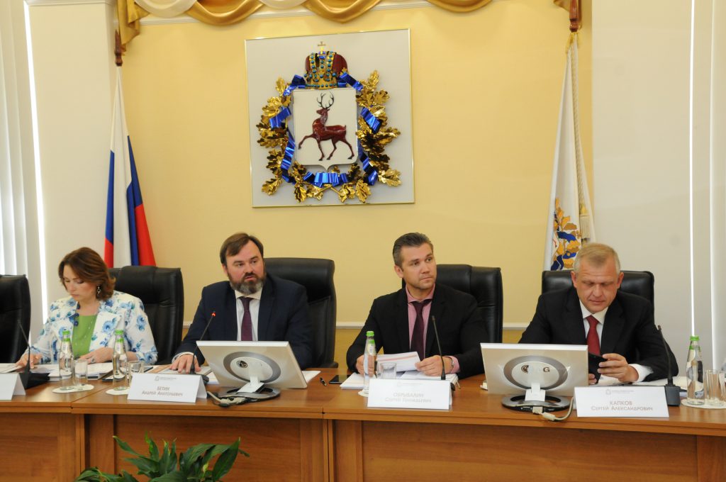 Пять финалистов на пост министра культуры Нижегородской области назовут 21 августа