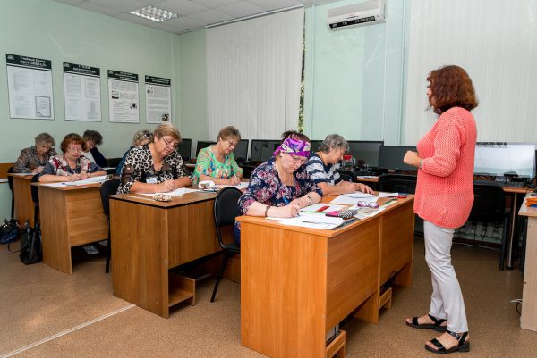 В Нижнем Новгороде состоится мастер-класс «Информационные технологии» для пенсионеров и лиц с ограничениями здоровья