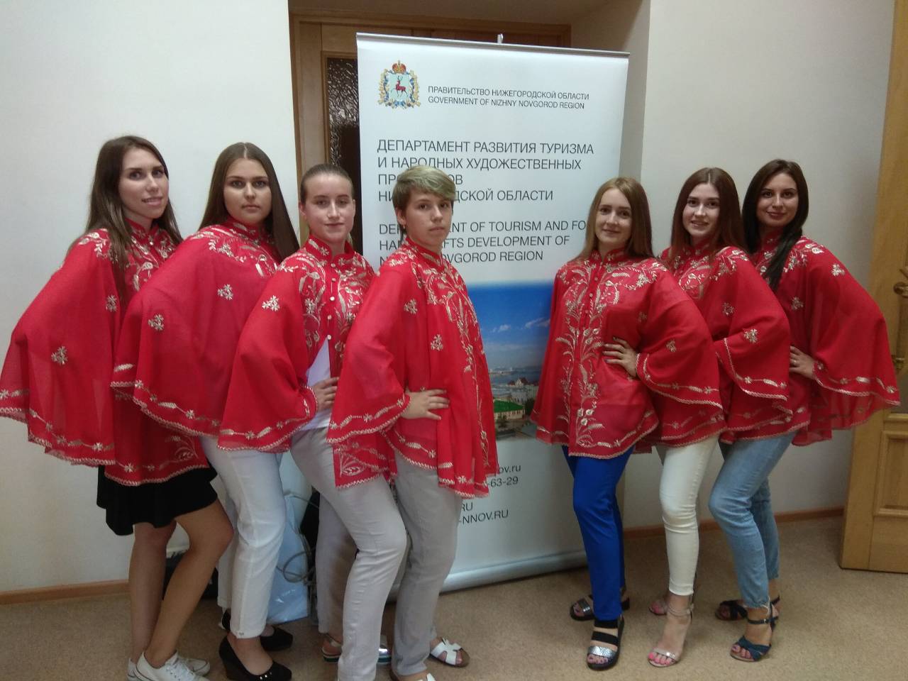 Студенты Нижегородского института управления выиграли престижный конкурс