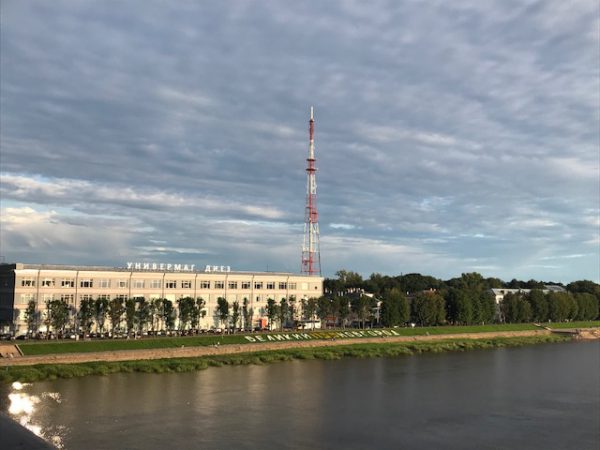 Город, который они потеряли