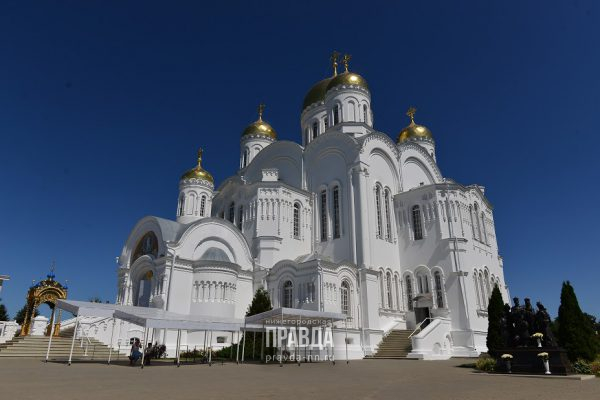 Эксперты прокомментировали распоряжение правительства РФ по развитию туристического кластера «Арзамас-Дивеево-Саров на 2019 – 2021 годы»