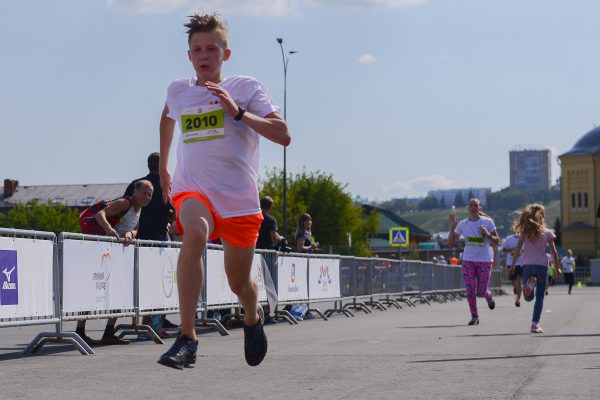 Нижегородцы «прокачали себя»: лучшие фотомоменты спортивного фестиваля