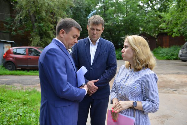 В Нижнем Новгороде посчитают все заброшенные соцобъекты