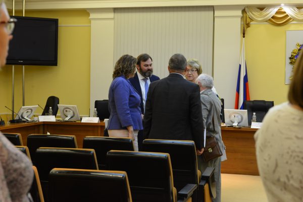 Культура выбора: впервые в Нижегородской области кандидатов на высокий пост выбирала общественность