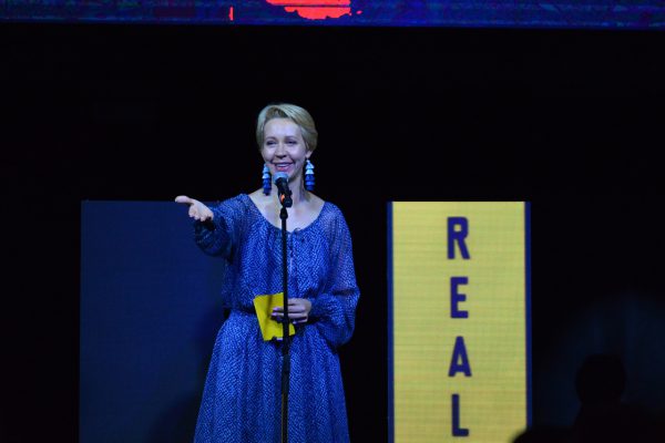 Татьяна Лазарева, Илья Бачурин, Яна Троянова. Звёзды кино и ТВ на закрытии фестиваля REALIST WEB&nbsp;FEST