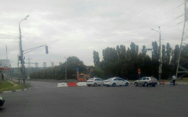 Нижегородцы пересаживаются на автобусы – Мызинский мост закрыли для автомобилей