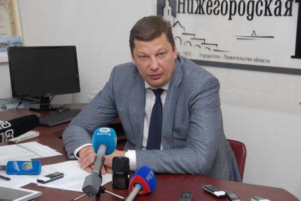 Правда или ложь: министр спорта Нижегородской области Сергей Панов уходит в отставку