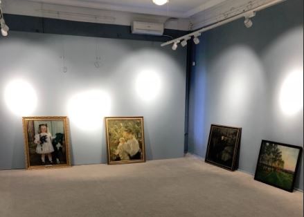 Монтаж выставки с работами русских импрессионистов начался в Художественном музее