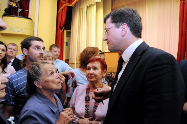 «Принцип: «Моя хата с краю» — недопустим!»