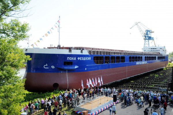 Особую экономическую зону в области судостроения планируется создать в Нижегородской области