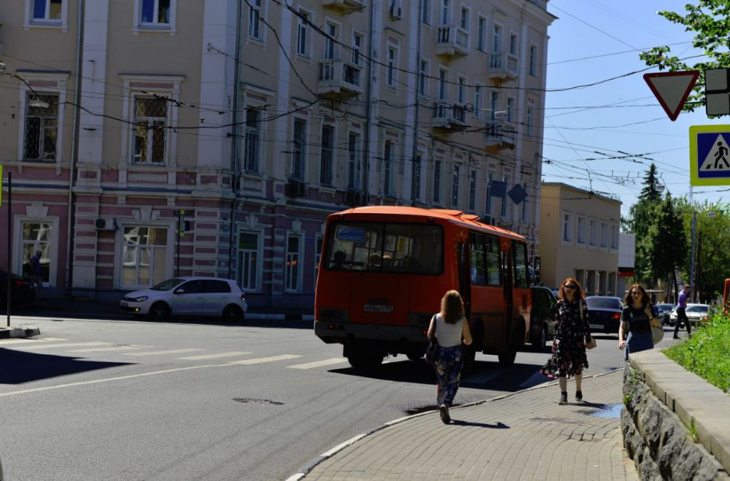Пересадочные тарифы ввели на частных маршрутах в Нижнем Новгороде