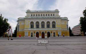 Нижегородский театр драмы приступает к репетициям