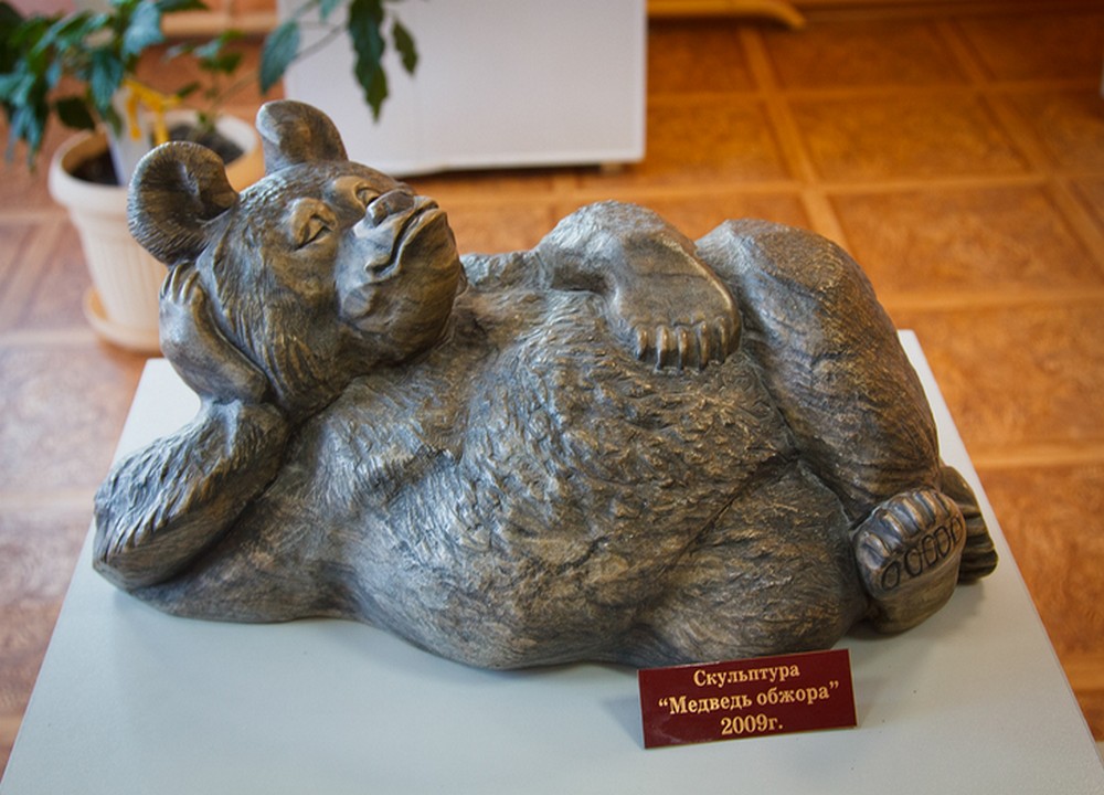 Выставка «Борнуковский резной камень» откроется в Нижнем Новгороде