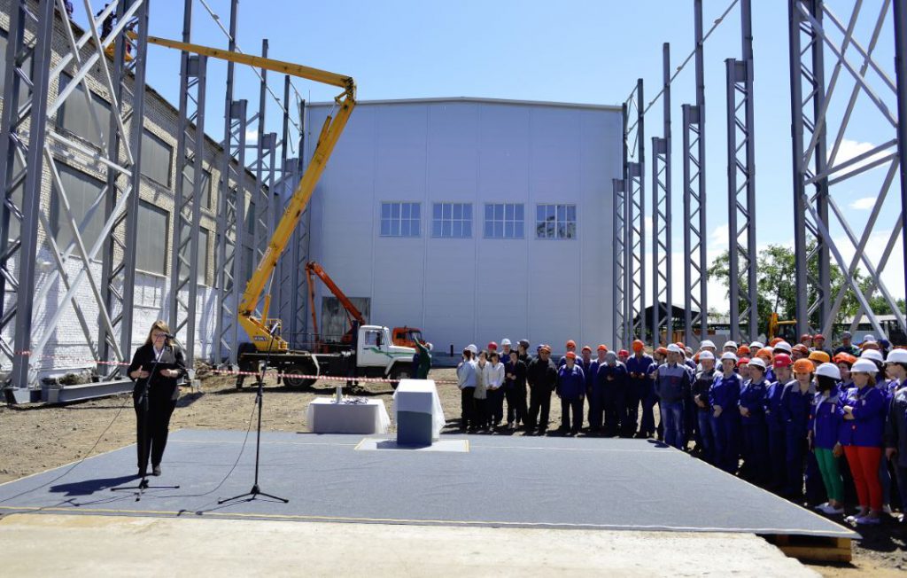 Инвестпроект ООО «Аэрозолекс» стал приоритетным по решению Президиума Совета