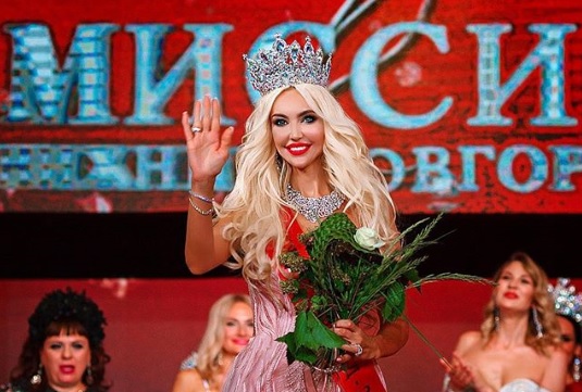 Нижегородка отказалась от участия в конкурсе «Миссис Россия»