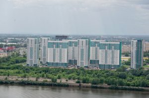 Спрос на новые квартиры вырос более чем на треть в Нижнем Новгороде