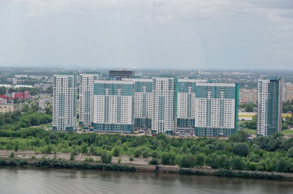 Нижний Новгород вышел в лидеры по росту цен на новостройки