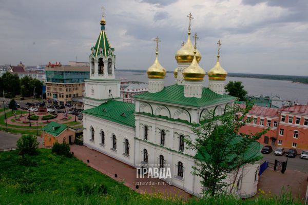Нижегородские церкви и храмы закроют для посещения в Пасхальную неделю