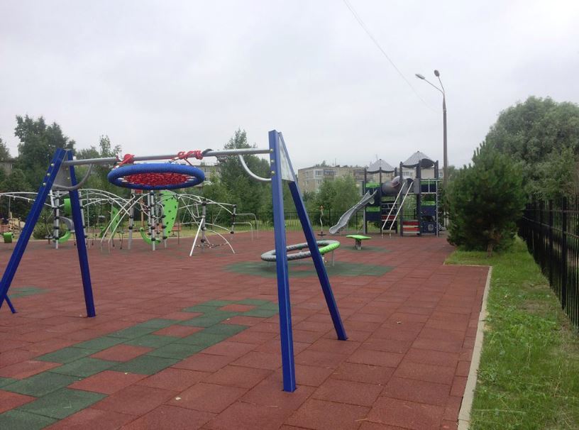 Инклюзивный игровой парк Натальи Водяновой открыт для нижегородцев