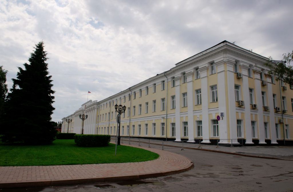 Глеб Никитин внес в Заксобрание Нижегородской области проект поправок в бюджет