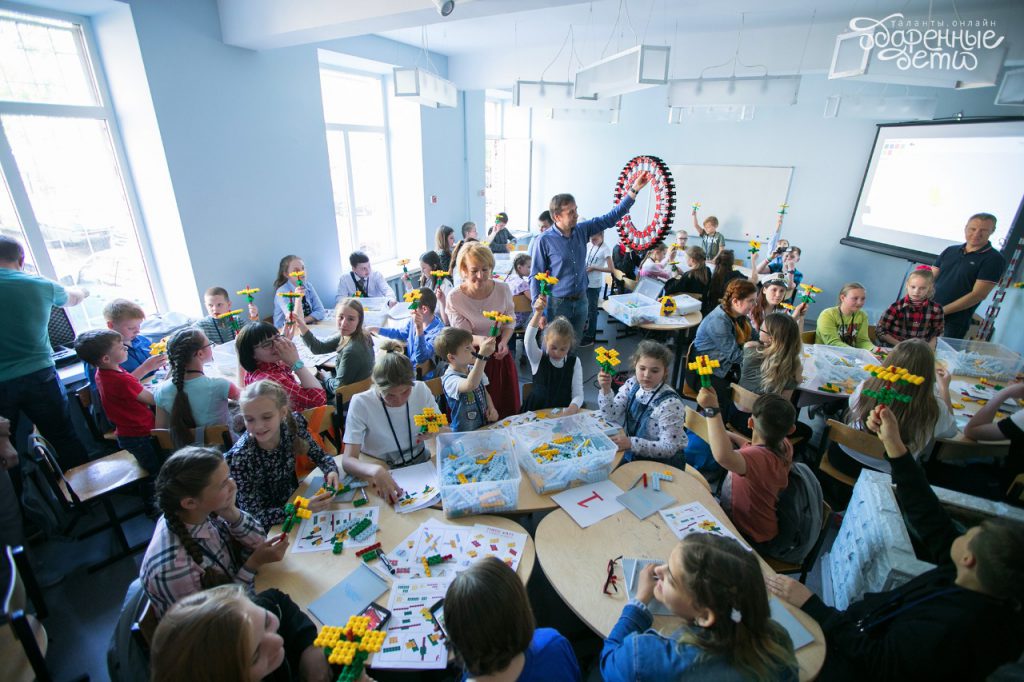 Нижегородские школьники стали победителями проекта «ПатриУм»