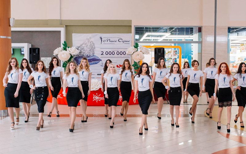 Две жительницы Нижнего Новгорода претендуют на два миллиона рублей и титул «Мисс Офис»