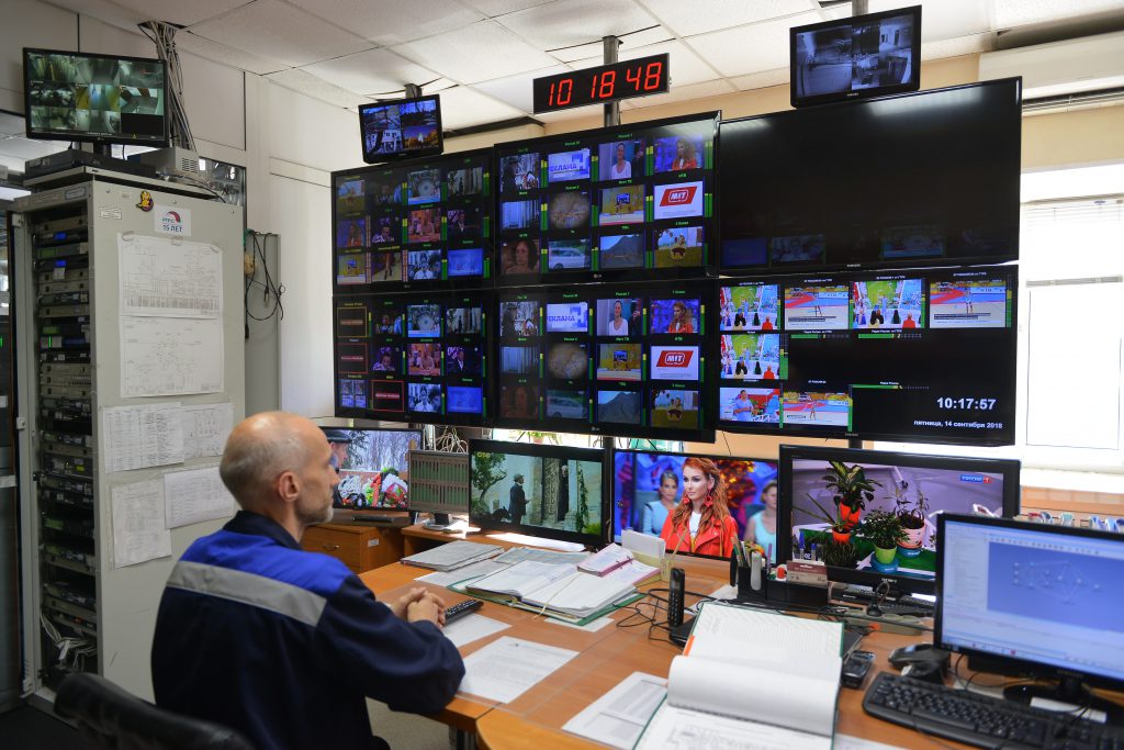 «Аналогового телевидения больше не будет — Нижегородская область переходит на «цифру»