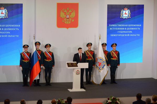 Глеб Никитин: «Нижегородская земля для меня сегодня — это мой&nbsp;дом»