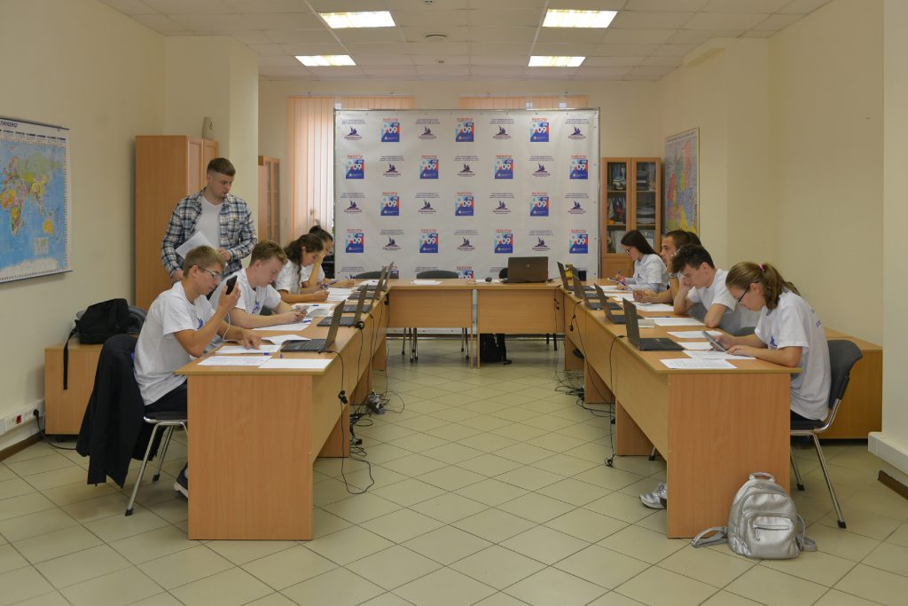 «Выборы в Нижегородской области прошли максимально открыто и легитимно», — ситуационный центр.
