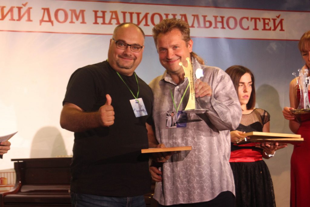 Нижегородский режиссер стал победителем на престижном Международном кинофестивале