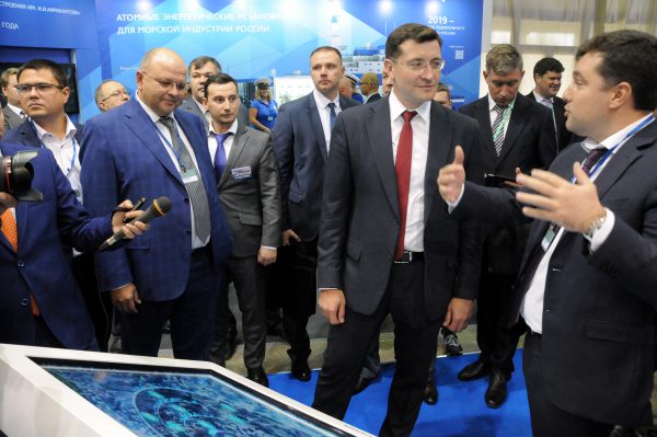 Глеб Никитин: «Нижегородская область может быть пилотным регионом, как по цифровой промышленности, так и по другим секторам»