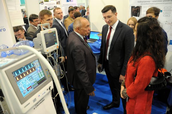 Глеб Никитин: «Нижегородская область будет реализовывать более 30 флагманских IT-проектов»