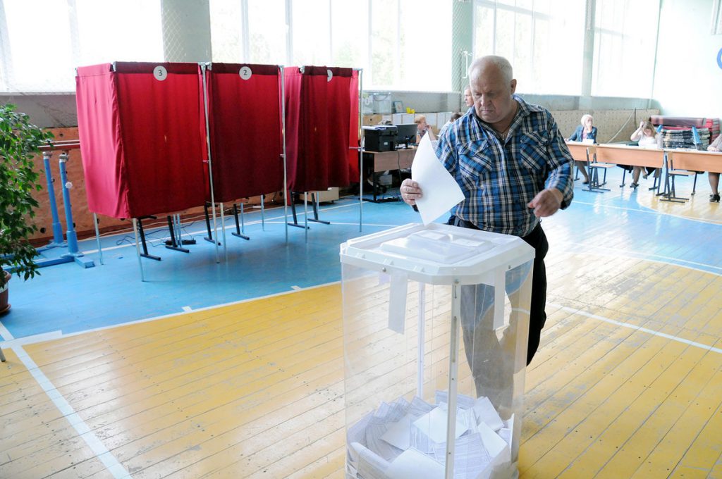 «Единая Россия» побеждает на выборах всех уровней в Нижегородской области