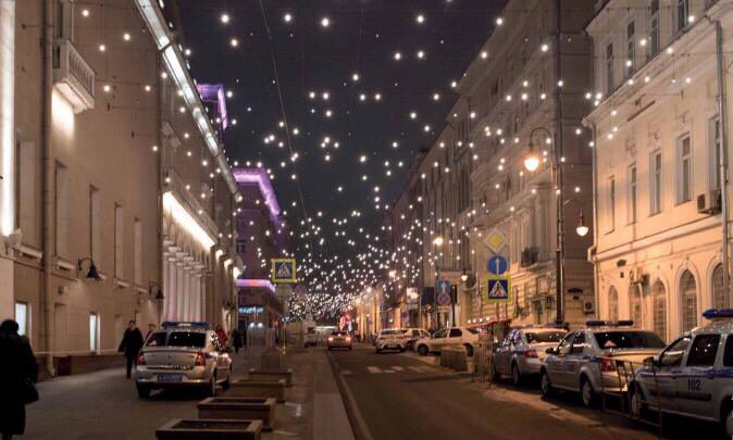 Новогоднее оформление для каждого района разработают в Нижнем Новгороде (фото)
