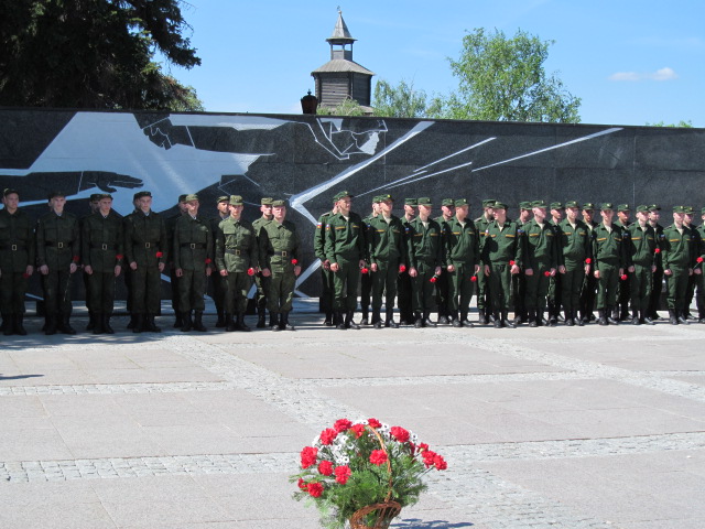 Осенний призыв на военную службу стартует в Нижегородской области