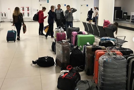 480 тысяч рублей отсудили туристы отмененного рейса в Анталию