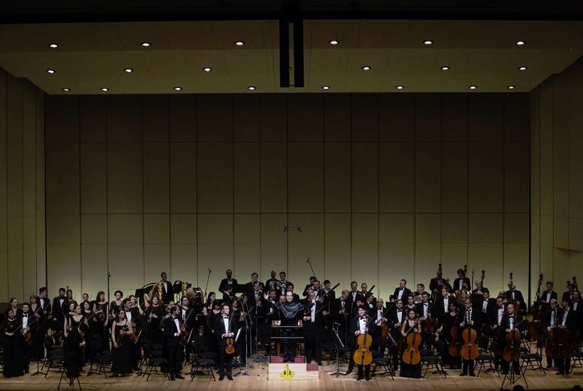 Юбилейный вечер Московского государственного академического симфонического оркестра пройдёт на сцене Нижегородской филармонии