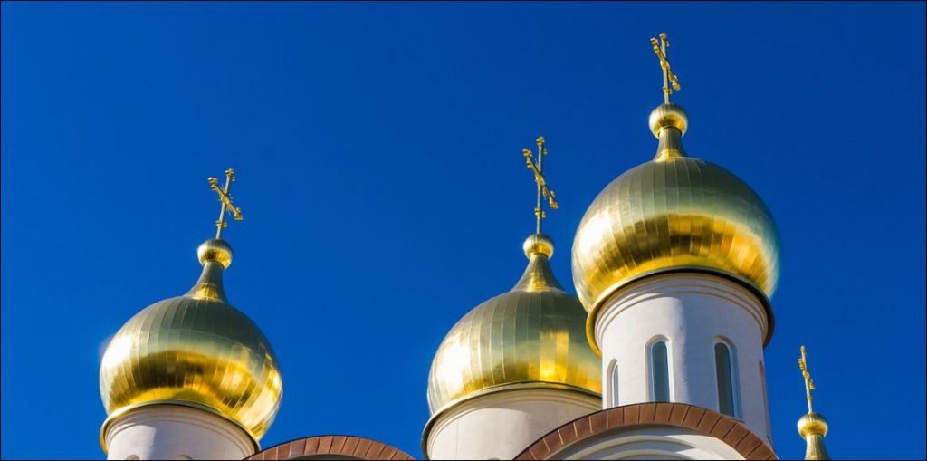 В Нижнем Новгороде состоится освящение куполов и крестов нового храма в честь святителя Спиридона Тримифунтского