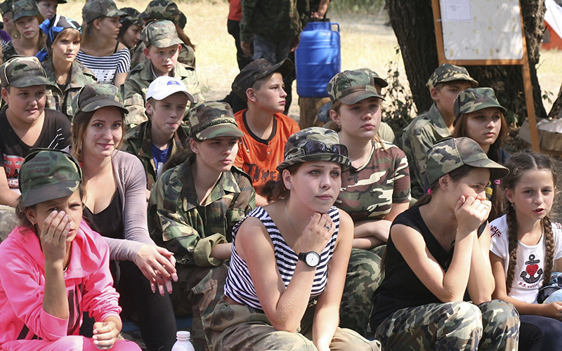 Нижегородцев приглашают принять участие в патриотическом молодежном лагере «Поколение» в Подмосковье