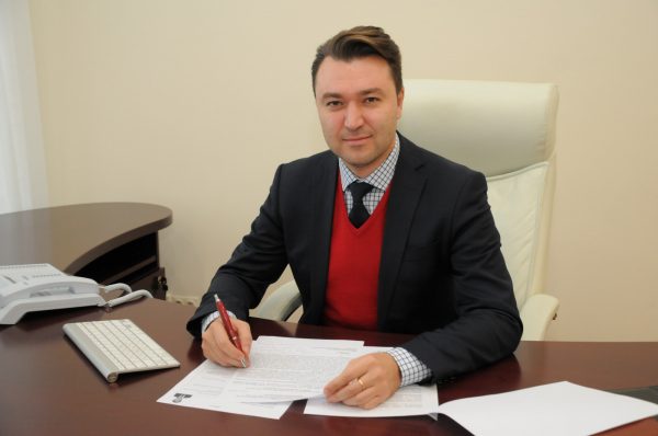 Александр Югов уходит с поста замгубернатора Нижегородской области