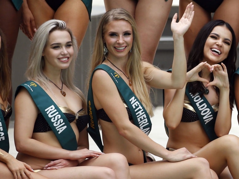 Самая красивая нижегородка представит Россию на конкурсе «Мисс Земля — 2018»‍(фото)